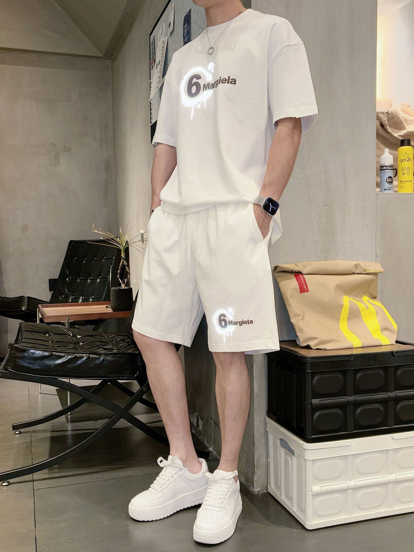 clothes and pants